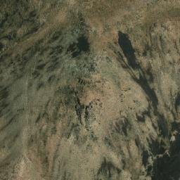 Satellite imagery of Kūh-e Rostam, AF