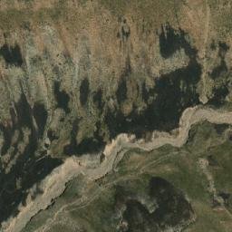 Satellite imagery of Kūh-e Rostam, AF