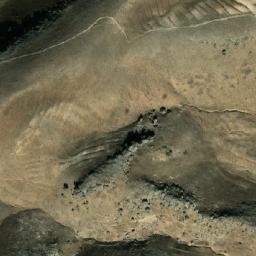 Satellite imagery of Kōh-e Maydū, AF