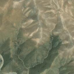 Satellite imagery of Niyāzullāh Ghaṯē, AF