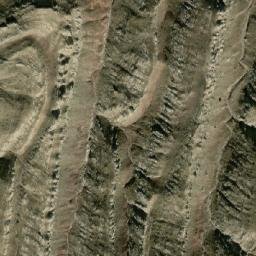 Satellite imagery of Khusā Chīnē, AF