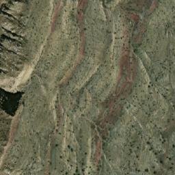 Satellite imagery of Khusā Chīnē, AF