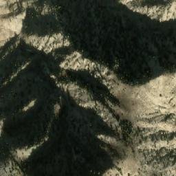 Satellite imagery of Shamal Algaḏ, AF