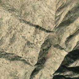 Satellite imagery of Shamal Algaḏ, AF