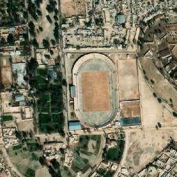 Satellite imagery of Takht Bēg, AF