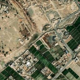 Satellite imagery of Takht Bēg, AF