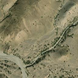 Satellite imagery of Srah Ghunḏêy, AF