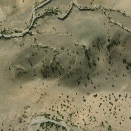 Satellite imagery of Srah Ghunḏêy, AF