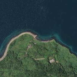 Satellite imagery of Aosa Zaki, JP