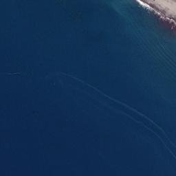Satellite imagery of Hotoke-saki, JP