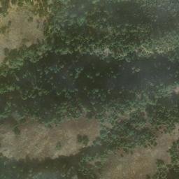 Satellite imagery of Nate Harrison Homestead, US