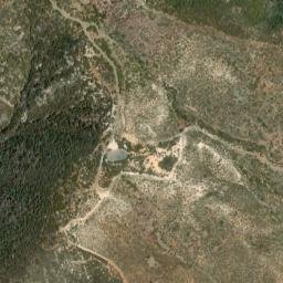 Satellite imagery of Maple Lode Mine, US