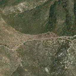 Satellite imagery of Maple Lode Mine, US