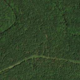 Satellite imagery of Clements Mine, US