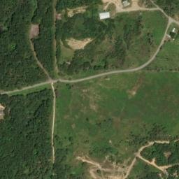 Satellite imagery of Clements Mine, US