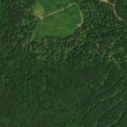Satellite imagery of Jagger Slope Mine, US
