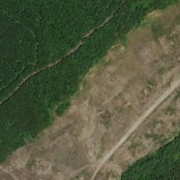 Satellite imagery of Jagger Slope Mine, US
