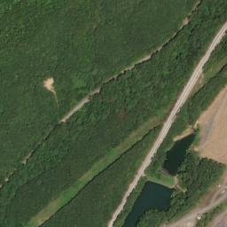 Satellite imagery of Shannon Mine, US