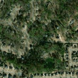 Satellite imagery of Dividing Ridge, US