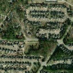 Satellite imagery of Dividing Ridge, US
