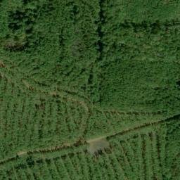 Satellite imagery of McLellan Mine, US