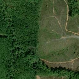 Satellite imagery of Hurst Mine, US