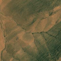 Satellite imagery of Djebel Bou Rhenissa, DZ