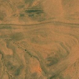 Satellite imagery of Djebel Selim, DZ