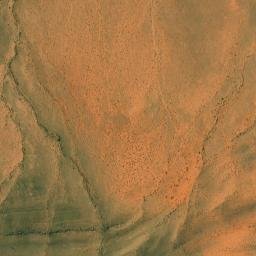 Satellite imagery of Djebel Selim, DZ