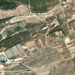 Satellite imagery of Beït el Kharroûb, LB