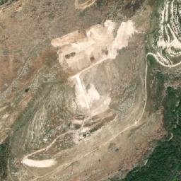 Satellite imagery of Marj el Asfar, LB