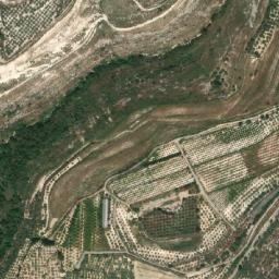 Satellite imagery of Marj el Asfar, LB