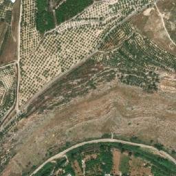 Satellite imagery of Marj el Asfar, LB