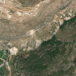 Satellite imagery of Qalaat ej Jaaïdîyé, LB