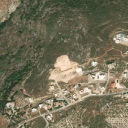 Satellite imagery of Qalaat ej Jaaïdîyé, LB