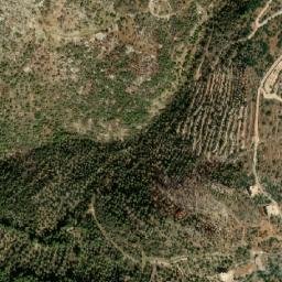 Satellite imagery of Ras el Meshref, LB