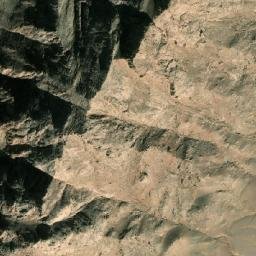 Satellite imagery of Kōh-e Surkh, AF