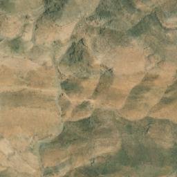 Satellite imagery of Kōh-e Sīnah, AF