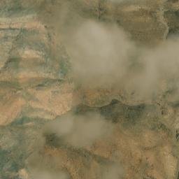 Satellite imagery of Kōh-e Sīnah, AF