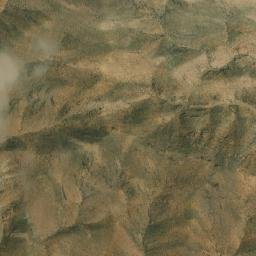 Satellite imagery of Kōh-e Sīnah, AF