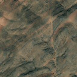 Satellite imagery of Kōh-e Bīābānak, AF