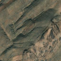 Satellite imagery of Kōh-e Bīābānak, AF