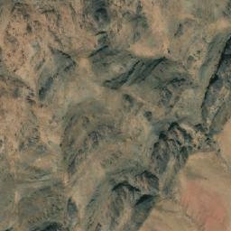 Satellite imagery of Kōh-e Bīābānak, AF