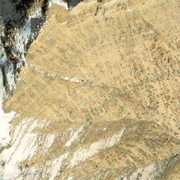 Satellite imagery of Kōh-e Sangar-e ‘Alīmān, AF