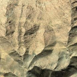 Satellite imagery of Kōh-e Gīmā, AF