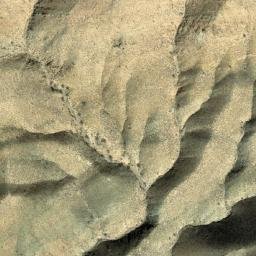 Satellite imagery of Kūh-e Gīmā, AF