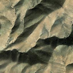 Satellite imagery of Kūh-e Gīmā, AF