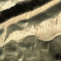 Satellite imagery of Kōh-e Kalātah, AF