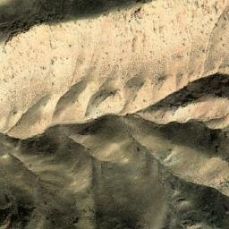 Satellite imagery of Kōh-e Kalātah, AF