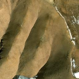 Satellite imagery of Kōh-e Kalpā’ī, AF